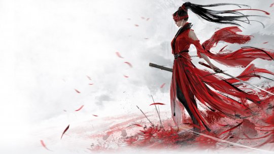 永劫无间角色技能介绍:玩之前了解一下这个