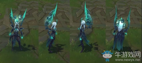 《LOL》破败军团 卡尔玛皮肤介绍