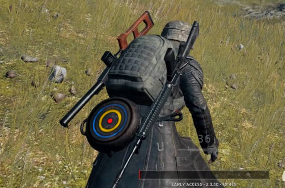 绝地求生三级套_绝地求生三级包的皮肤有哪些_绝地求生三级包图片