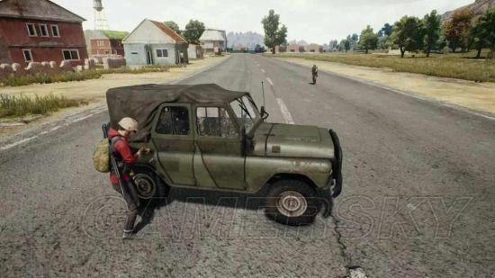 绝地求生车辆_绝地求生sofa车_求生绝地车辆怎么开