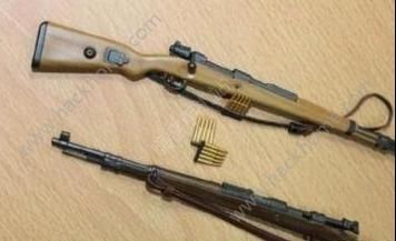 绝地求生刺激战场用什么枪最好 最好用的枪械盘点图片3