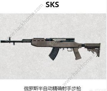 绝地求生刺激战场用什么枪最好 最好用的枪械盘点图片4