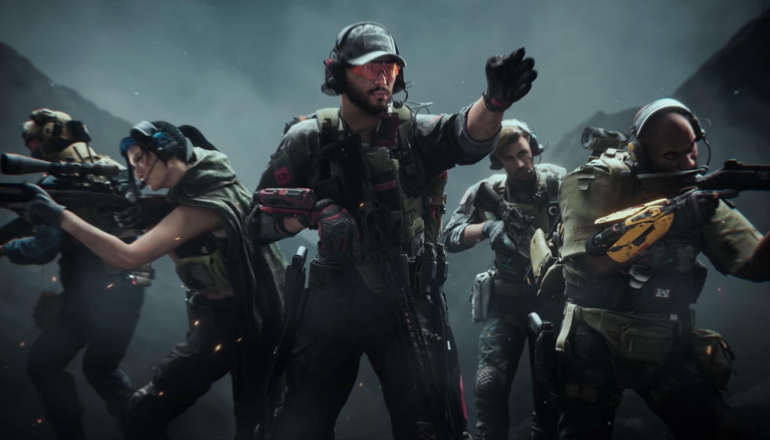 选择适合自己的角色和装备:为护航打下坚实的基础